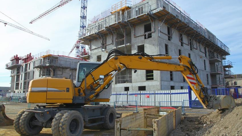 Surveillance des chantiers de construction
