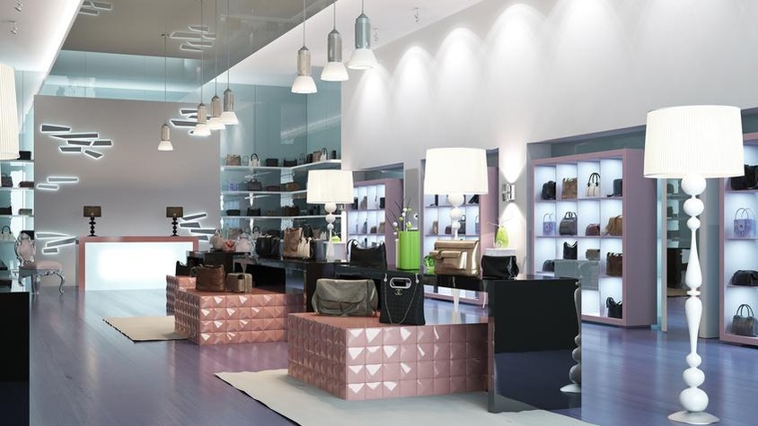 Surveillance des grandes surfaces commerciales